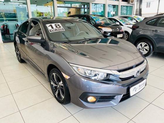 HONDA CIVIC 2.0 16V FLEXONE EXL 4P CVT HONDA CIVIC 2.0 16V FLEXONE EXL 4P CVT